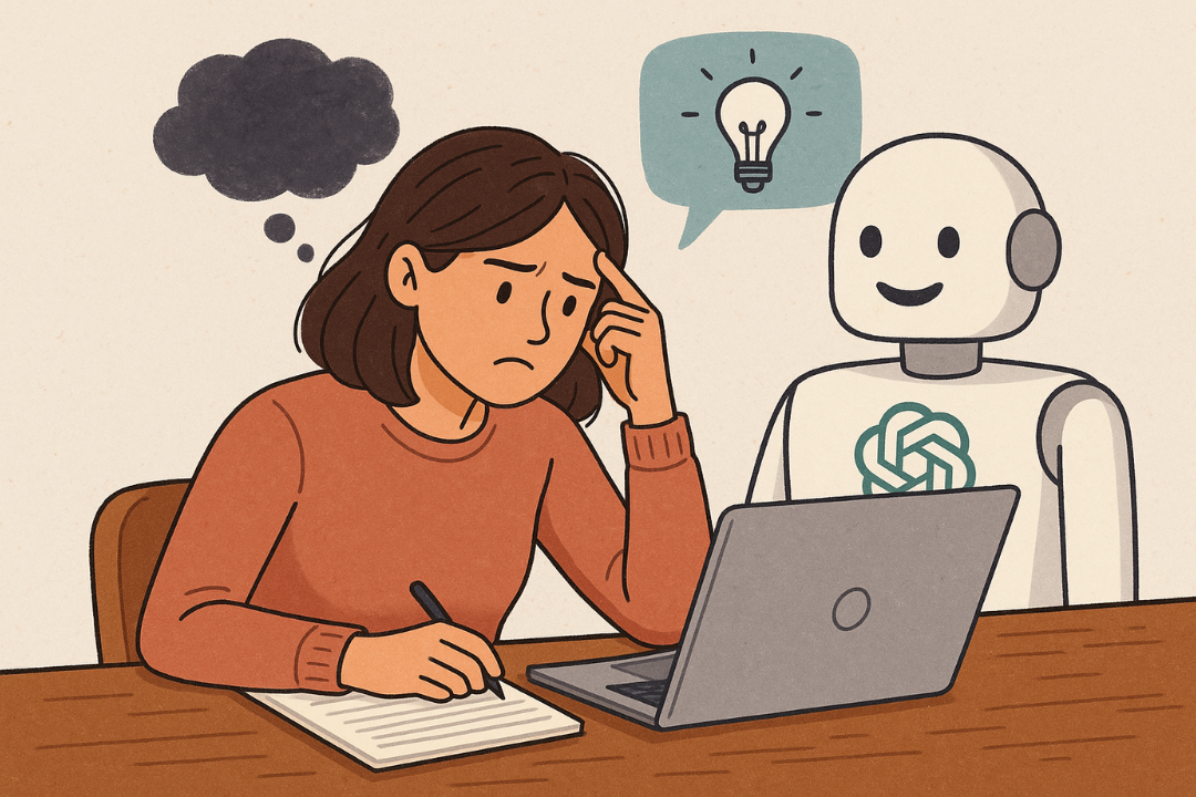 ChatGPT for habit tracking